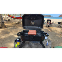 Briquette BBQ Rental