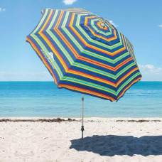 Tommy Bahama Beach Umbrella Tilt Sun Shade