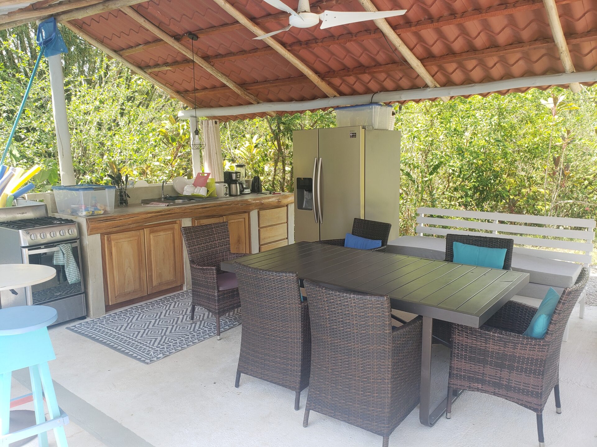 Dining-kitchen-rancho