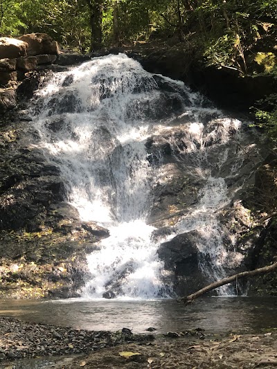 La Rocka Waterfall Samara