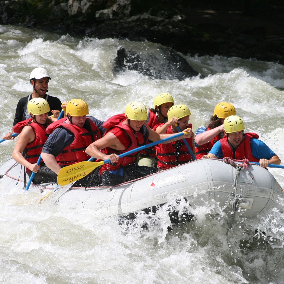 Rafting Rafting