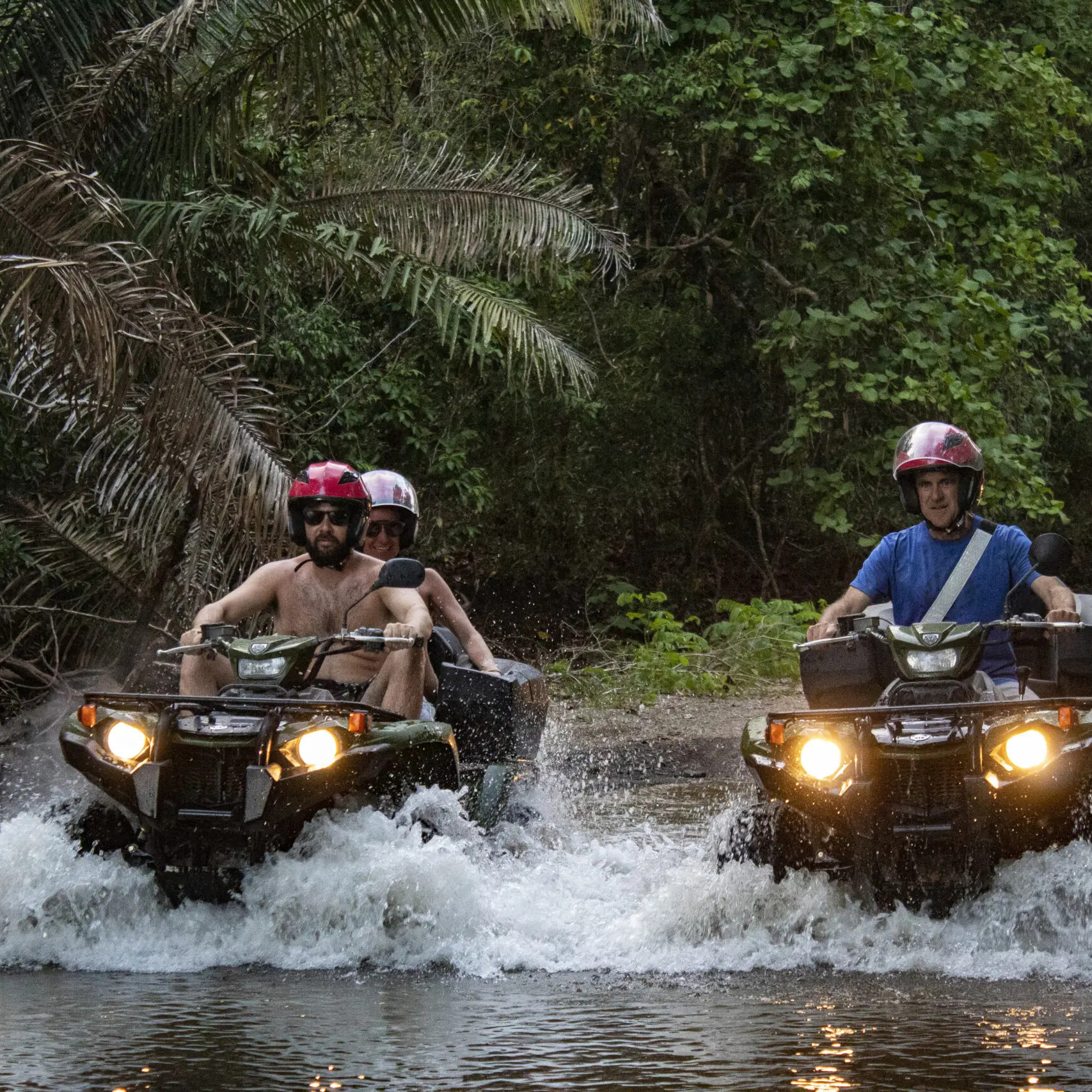quad-tour ATV Tour